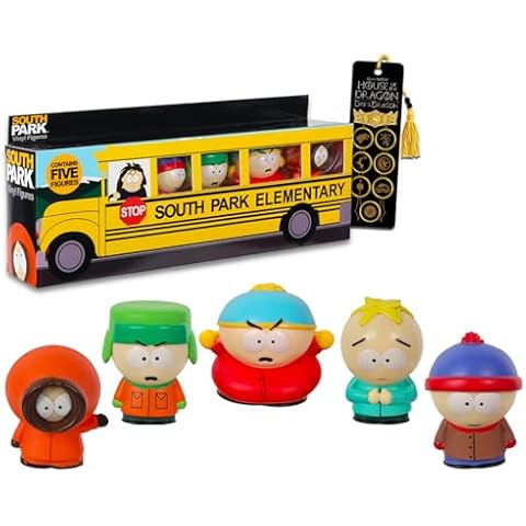 Kenny Action Figures