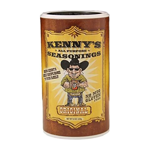 Kenny's All Purpose Seasonings thumbnail