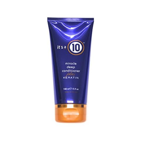 Keratin Deep Conditioners