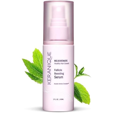 Keratin Hair Regrowth Treatments