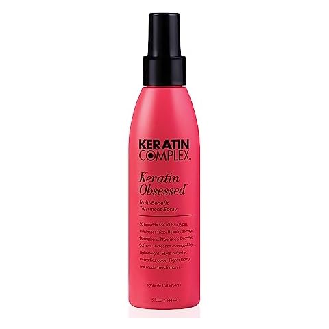 Keratin Hair Sprays