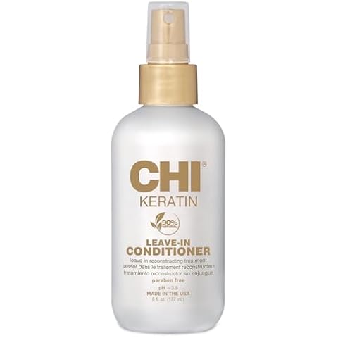 Keratin Leave-in Conditioner