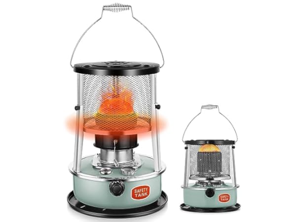 The 10 Best Kerosene Heaters of 2024 (Reviews) - FindThisBest