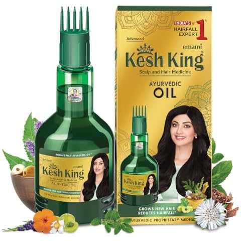 KESH KING feature image