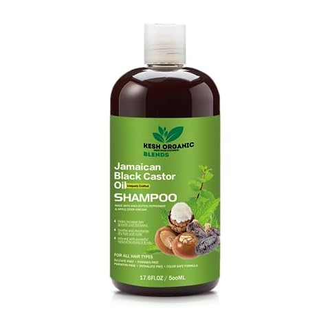 KESH ORGANIC BLENDS thumbnail
