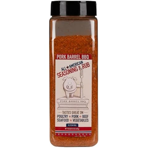 Smokin Sweet Bbq Seasoning Gluten Free – My Black Pantry