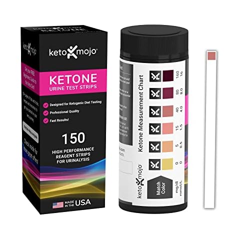 Ketone Test Strips