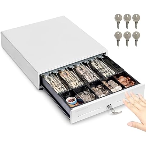 Key Opening Cash Registers