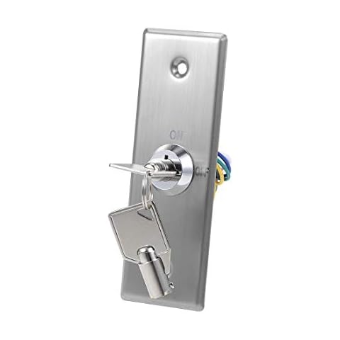 Key Operated Switches