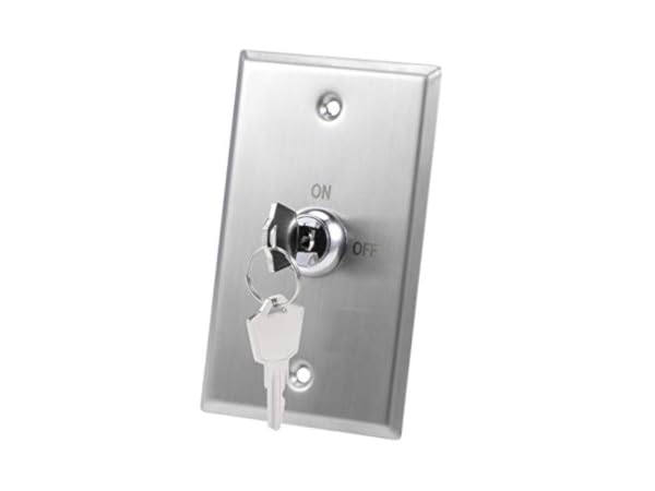 Key Operated Switches Thumbnail