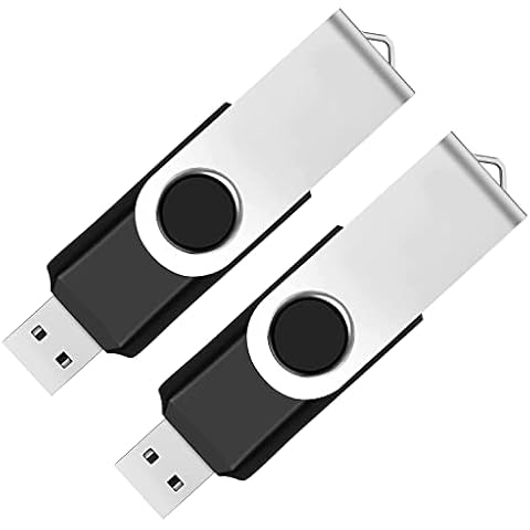 Key Ring USB Flash Drives