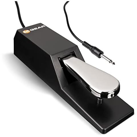 Keyboard Pedals & Footswitches