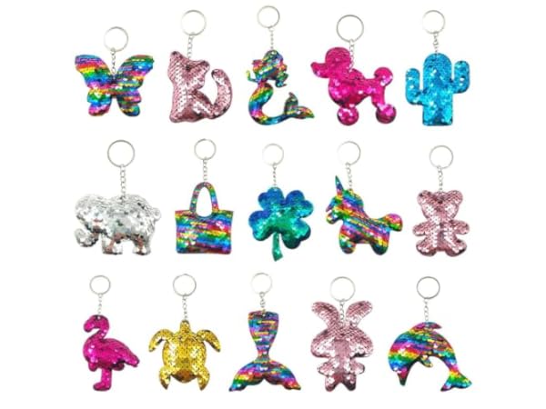 Keyring Party Favor Packs Thumbnail