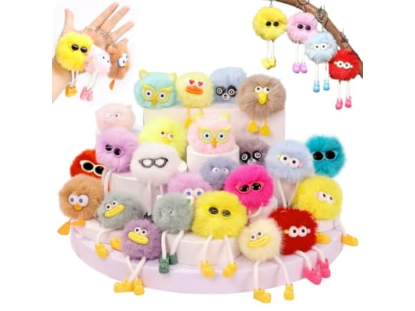 Keyring Party Favor Packs Thumbnail