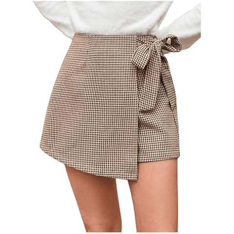 Khaki Shorts for Women