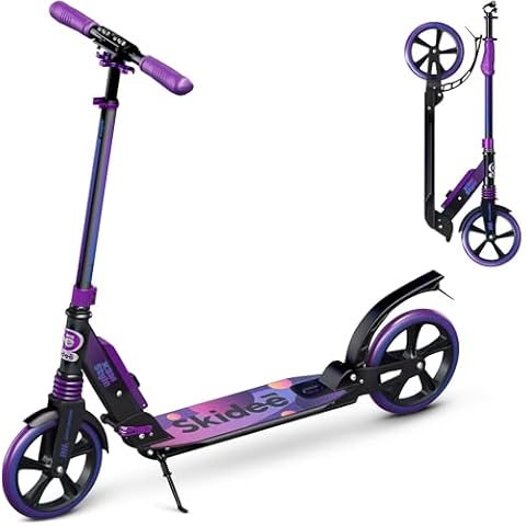 Kick Scooters for Adults