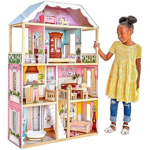 Little Tikes Stack 'n Style™ Wood Dollhouse  Little Tikes – Official  Little Tikes Website