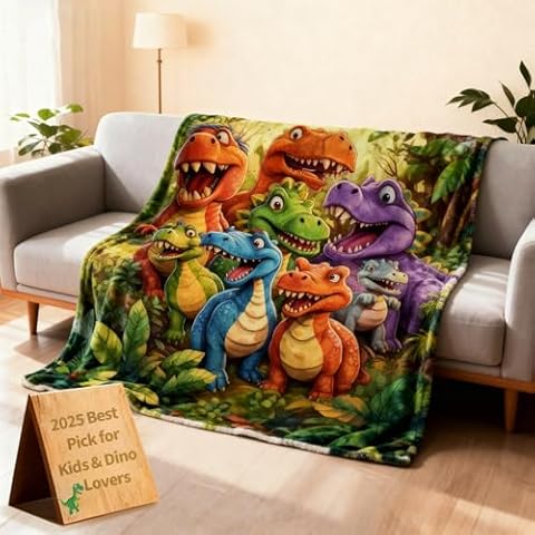 Kids' 3D Bed Blankets
