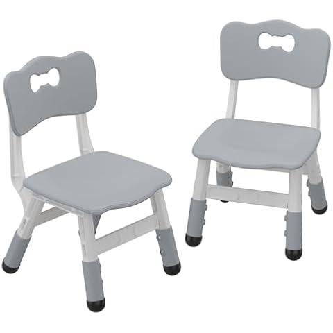 Kids' Adjustable Height Desk Chairs