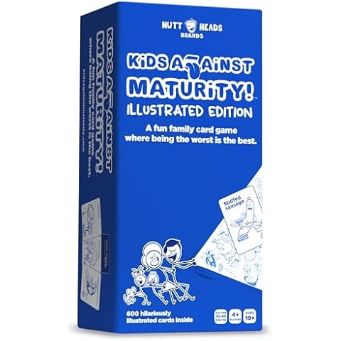 Kids Against Maturity thumbnail