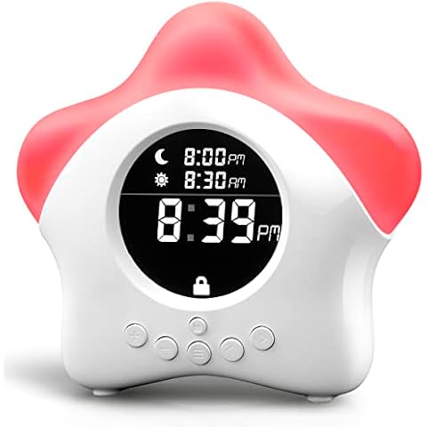 Kids' Alarm Clocks