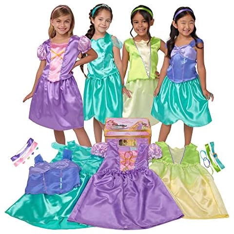 Kids' Ariel Costumes