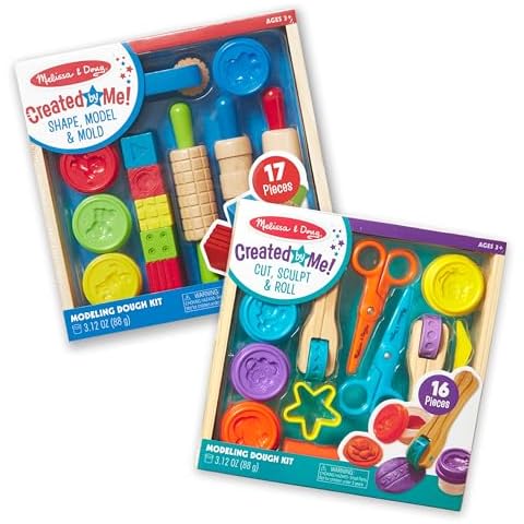 Kids' Art Clay & Dough