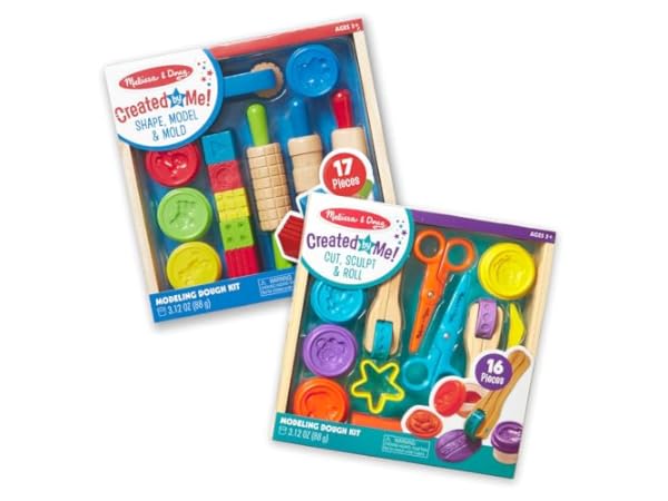 Kids' Art Clay & Dough Thumbnail