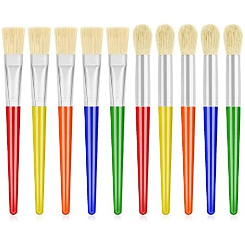 Kids' Art Paintbrushes