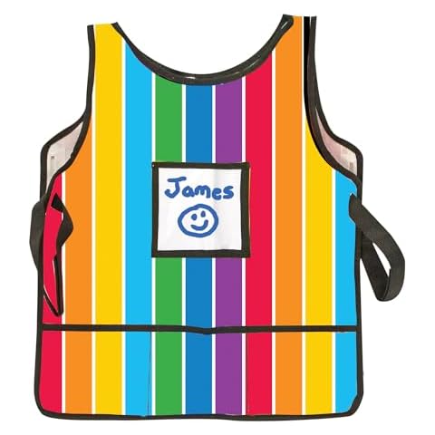 Kids' Artist Aprons & Smocks