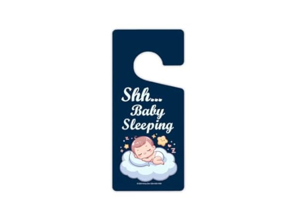 Kids' & Baby Door Hangers Thumbnail
