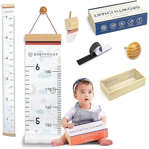 Kids' & Baby Growth Charts