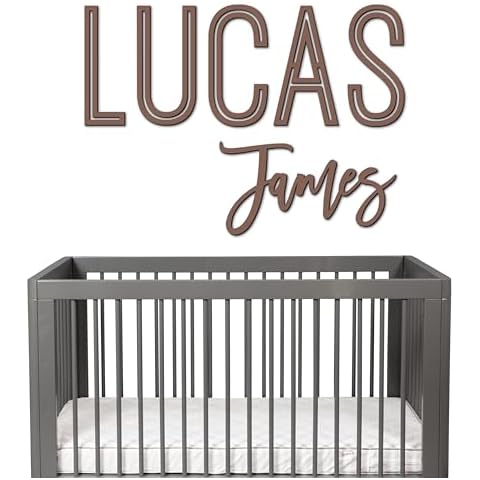 Kids' & Baby Wall Letters & Numbers