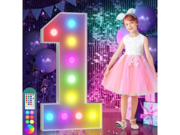 Kids' & Baby Wall Letters & Numbers Thumbnail