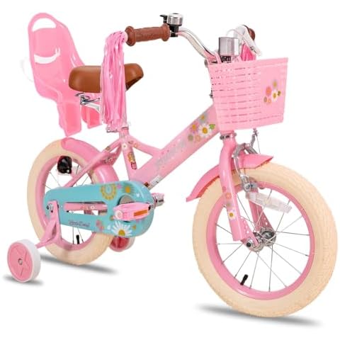Kids' Basket Bicycles