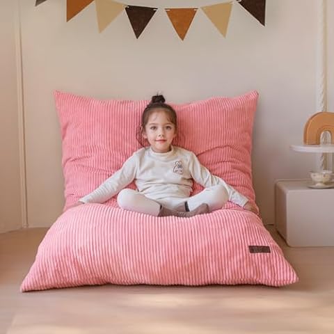 Kids' Bean Bag Chairs for Lounging