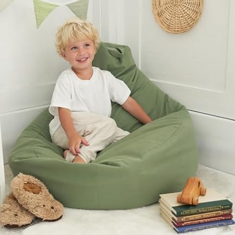 Kids' Bean Bag Chairs for Playroom