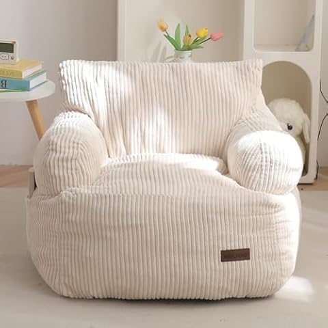 Kids' Bean Bag Chairs for Reading
