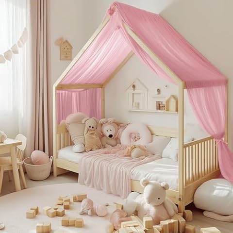 Kids' Bed Canopies