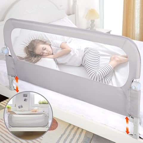 Kids' Bed Rails