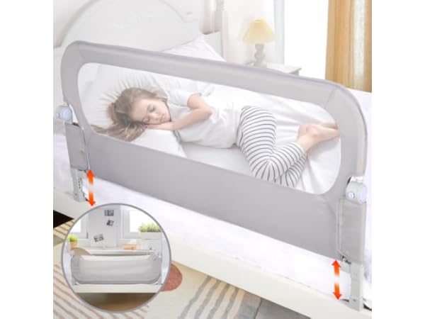 Kids' Bed Rails Thumbnail