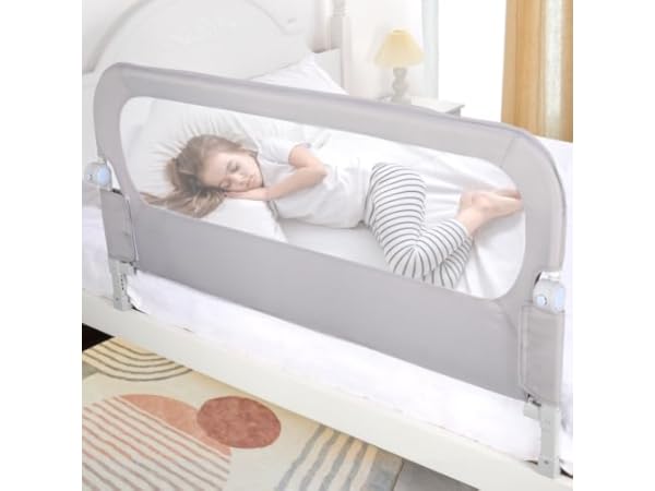 Kids' Bed Rails Thumbnail