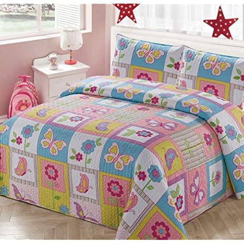 Kids' Bedspread & Coverlet Sets