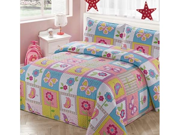 Kids' Bedspread & Coverlet Sets Thumbnail