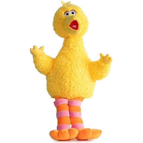 Kids' Birds Plush Toy Pillows