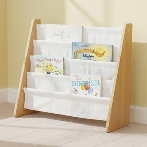 Kids' Bookcases, Cabinets & Shelves