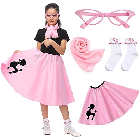 Kids' Chiffon Costumes