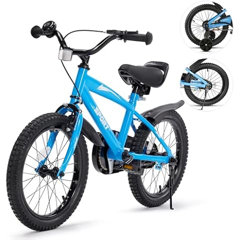 Kids' Coaster Brake Bicycles