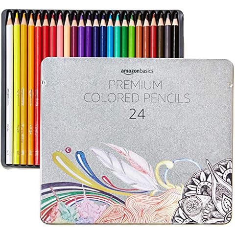 Kids' Colored Pencils
