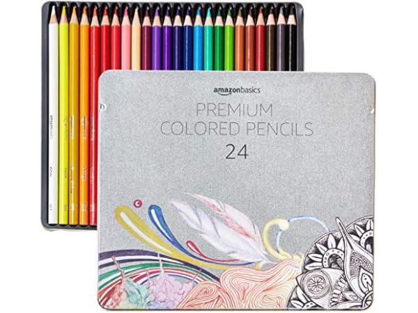 Kids' Colored Pencils Thumbnail